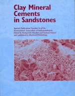 Clay Mineral Cements in Sandstones - ISBN 9781405105873