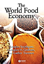 The World Food Economy - ISBN 9781405105972