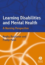 Learning Disabilities and Mental Health: A Nursing Perspective - ISBN 9781405106153