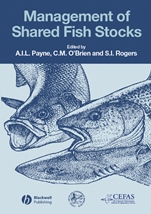Management of Shared Fish Stocks - ISBN 9781405106177