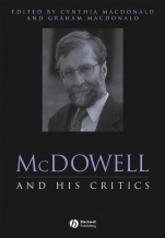 McDowell and His Critics - ISBN 9781405106245