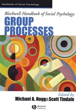 Blackwell Handbook of Social Psychology: Group Processes - ISBN 9781405106535