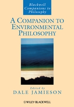 A Companion to Environmental Philosophy - ISBN 9781405106597