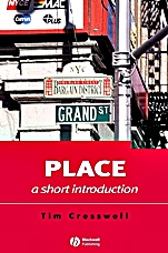 Place: A Short Introduction - ISBN 9781405106719
