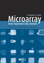 Microarray Gene Expression Data Analysis: A Beginners Guide - ISBN 9781405106825