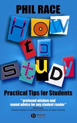 How to Study: Practical Tips for Students - ISBN 9781405106931