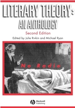 Literary Theory: An Anthology - ISBN 9781405106955
