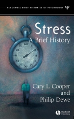 Stress: A Brief History - ISBN 9781405107440