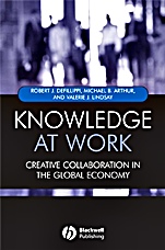 Knowledge at Work: Creative Collaboration in the Global Economy - ISBN 9781405107563