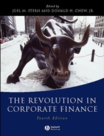 The Revolution in Corporate Finance - ISBN 9781405107815