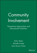 Community Involvement: Theoretical Approaches and Educational Initiatives - ISBN 9781405107938