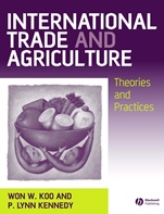 International Trade and Agriculture: Theories and Practices - ISBN 9781405108003