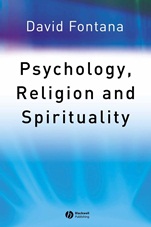 Psychology, Religion and Spirituality - ISBN 9781405108058