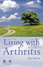 Living with Arthritis - ISBN 9781405108096