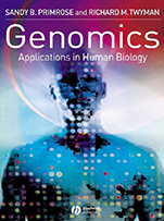 Genomics: Applications in Human Biology - ISBN 9781405108195