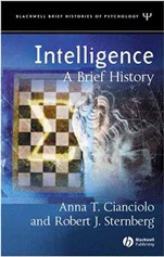 Intelligence: A Brief History - ISBN 9781405108232
