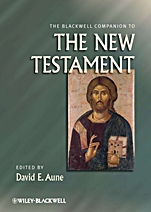 The Blackwell Companion to The New Testament - ISBN 9781405108256