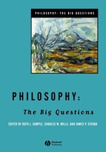 Philosophy: The Big Questions - ISBN 9781405108287