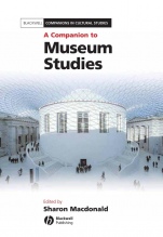 A Companion to Museum Studies - ISBN 9781405108393