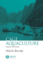 Cage Aquaculture - ISBN 9781405108423