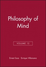 Philosophy of Mind - ISBN 9781405108508