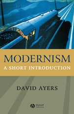 Modernism: A Short Introduction - ISBN 9781405108539