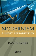 Modernism: A Short Introduction - ISBN 9781405108546