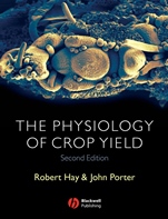 The Physiology of Crop Yield - ISBN 9781405108591
