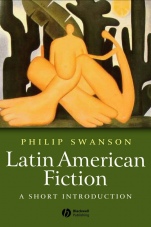 Latin American Fiction: A Short Introduction - ISBN 9781405108669