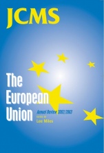 The European Union: Annual Review 2002/2003 - ISBN 9781405108775
