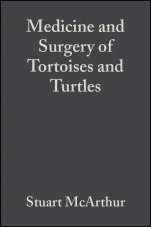 Medicine and Surgery of Tortoises and Turtles - ISBN 9781405108898