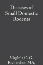 Diseases of Small Domestic Rodents - ISBN 9781405109215