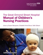 The Great Ormond Street Hospital Manual of Childrens Nursing Practices - ISBN 9781405109321
