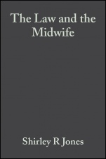 The Law and the Midwife - ISBN 9781405110372
