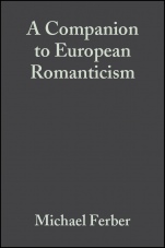 A Companion to European Romanticism - ISBN 9781405110396
