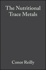 The Nutritional Trace Metals - ISBN 9781405110402
