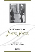 A Companion to James Joyce - ISBN 9781405110440