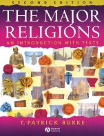 The Major Religions: An Introduction with Texts - ISBN 9781405110495