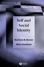 Self and Social Identity - ISBN 9781405110693