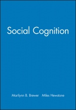 Social Cognition - ISBN 9781405110709
