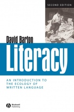 Literacy: An Introduction to the Ecology of Written Language - ISBN 9781405111140