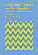 Stock Enhancement and Sea Ranching: Developments, Pitfalls and Opportunities - ISBN 9781405111195