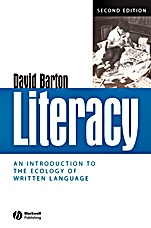 Literacy: An Introduction to the Ecology of Written Language - ISBN 9781405111430