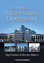 Partnerships in Urban Property Development - ISBN 9781405111799