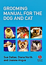 Grooming Manual for the Dog and Cat - ISBN 9781405111836
