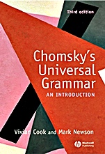 Chomskys Universal Grammar: An Introduction - ISBN 9781405111867