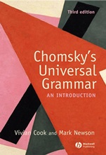 Chomskys Universal Grammar: An Introduction - ISBN 9781405111874