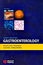 Pocket Consultant: Gastroenterology - ISBN 9781405111928