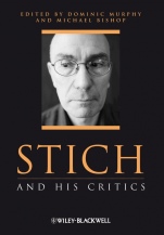 Stich and His Critics - ISBN 9781405112079