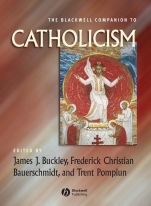 The Blackwell Companion to Catholicism - ISBN 9781405112246
